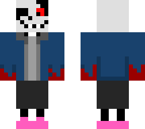 horrortale sans