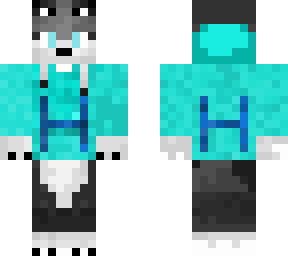 husky247 minecraft skin