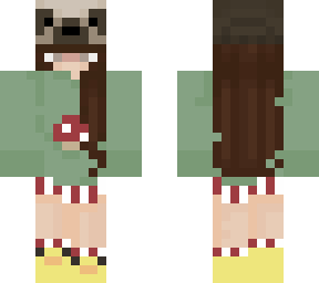 itzsloth’s cool skin