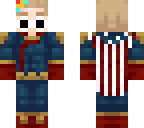 king soul homelander
