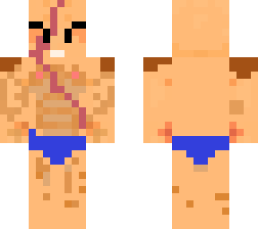 krillin kratos