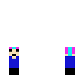 little skin | Minecraft Skin