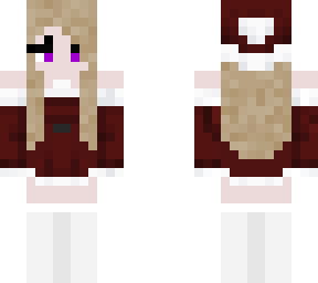 lizzy16 xmas skin