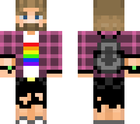 main skin