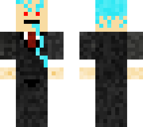 man in tux