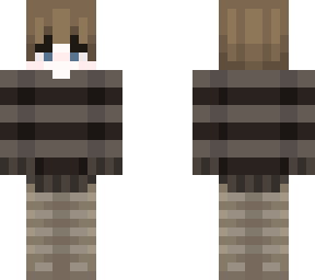 matching skin <3