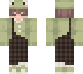 me when frog