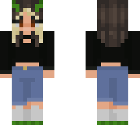 me with jeans yuh