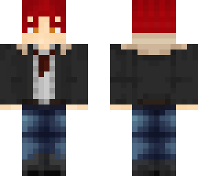 mikoto suoh