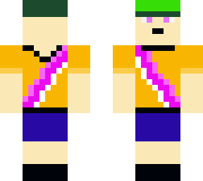 mix man