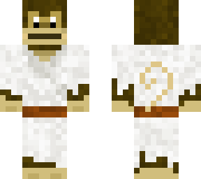 monkey jesus