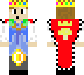 mushroom king