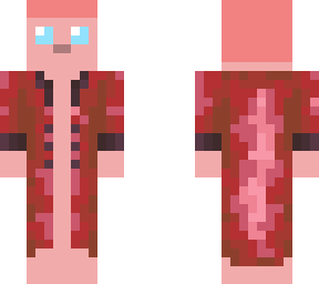 mystic poodle red