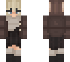 old skin