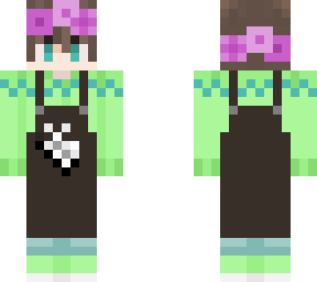 pix flowers overalls