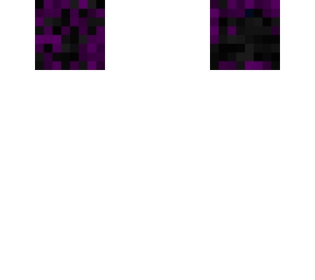 purple head
