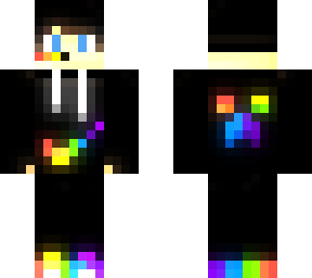ranbow skin
