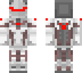 red genji nihon skin