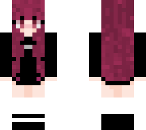 red head