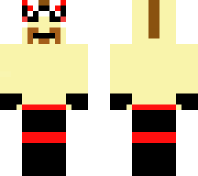 road warrior animal tribute skin