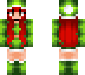 santa's little helper