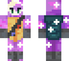 space turtle [for a friend]