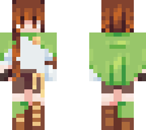 spring greens ;; fs