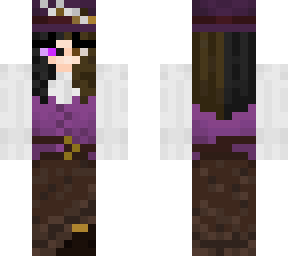 steampunk endergirl