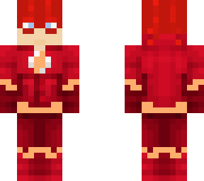 the flash