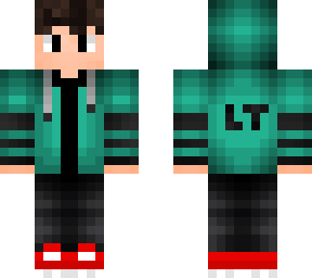 the new version of me!