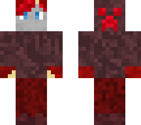 tnt boy red