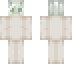 unfinished white rat