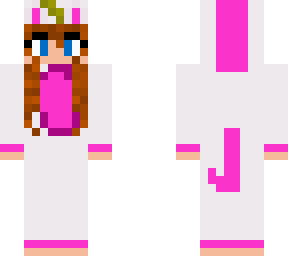 unicorn onesie girl