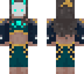 warmother tes (aka me)