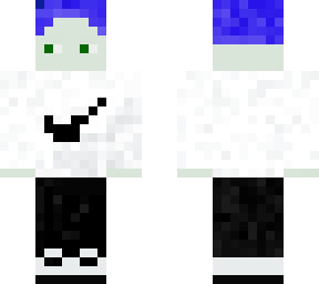 white hoodie