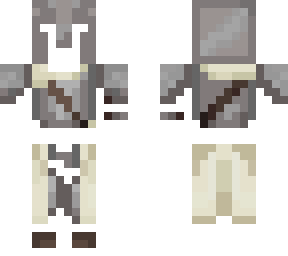 xodian armour (no skin)
