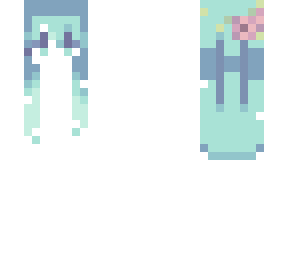 ./ blue pearl ./ hair base