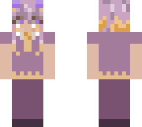 ametrine goat