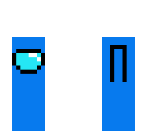 among us color: blue