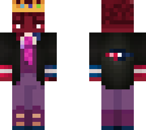 angel with jacket