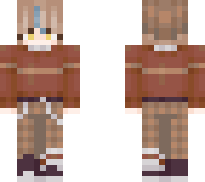 august (personal oc, rather if not used)