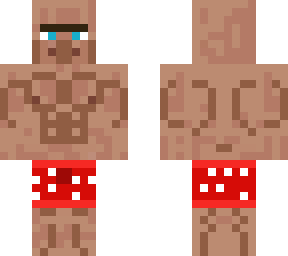 beach villager