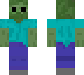 big eye zombie