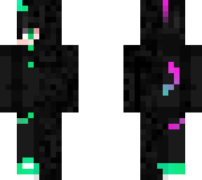 black agent