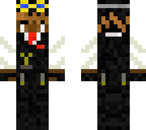 black steampunk