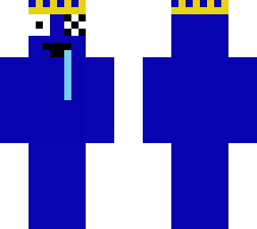 blue rainbow friends