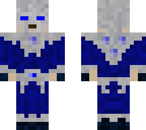 blue sapphire mage (p.b.)