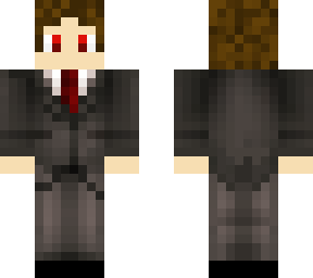 business man in tuxedo, suit & tie