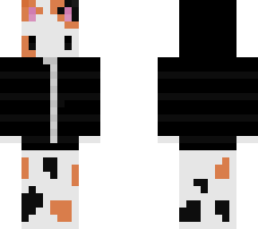 calico coat