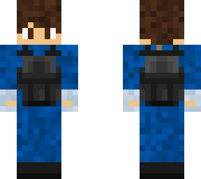 chief bob (blue camo)